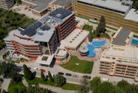 Външно ел.захранване с кабел СрН и Трафопст за захранване на хотел &ldquo;Виго&rdquo; &ndash; Несебър